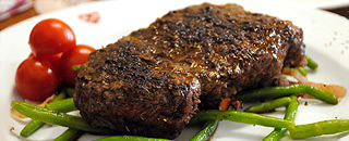 Steakové speciality